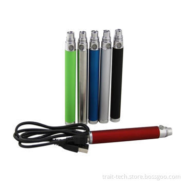 Classical style high-cost performance eGo U USB bottom e cigarette battery